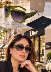 Dior Sunglasses - Chic Parisienne Style