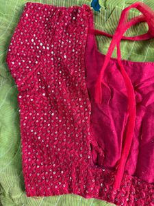 Stunning Sequined Blouse