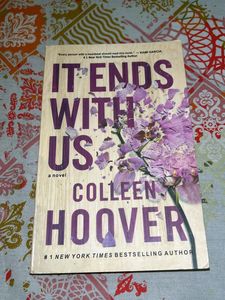 It Ends With Us By Colleen Hoover