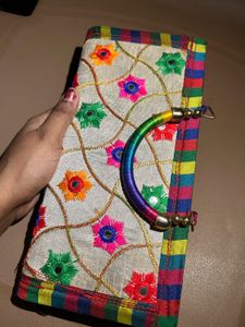Mirror Work Clutch