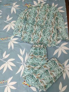 cord-set XL Stylish Printed Se