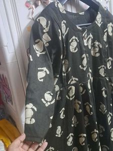 feeding top Stylish Printed Kurta