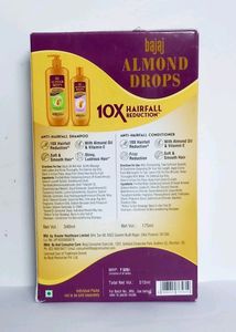 Bajaj Combo Hair Shampoo &amp; Conditioner