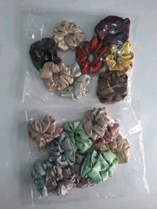 Cute Butterfly &amp; Tulip Hair Clips