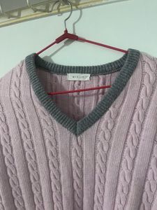 Cozy Cable Knit Sweater
