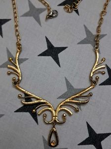 Elegant Rhinestone Necklace