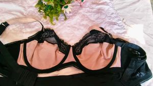 Brand New Lace Bra &amp; Panty Set