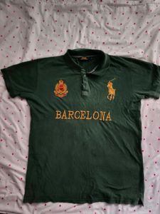 Ralph Lauren Barcelona polo