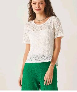 Very Beautiful Net Top