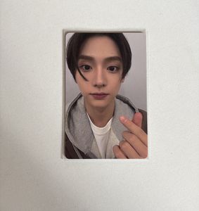ALD1 SANGWON OFFICIAL Photocard