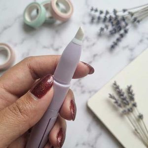 Kuromi Kawaii Pen Cutter x Scissors