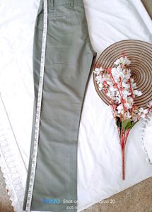 Men's Casual Grey Pants