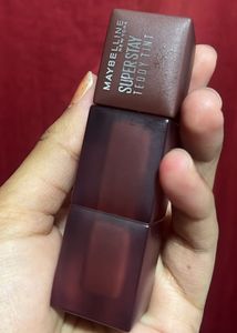 Maybelline Super Stay Teddy Tint