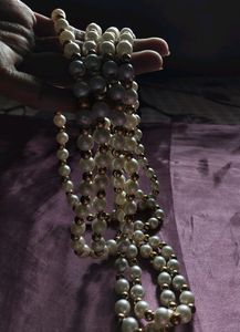 Pearl Beads Necklace
