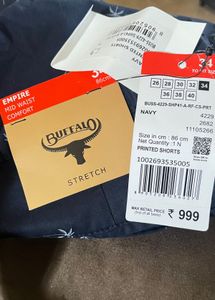 Buffalo brand new Men's  Shorts