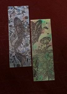 Handmade Bookmark (2)