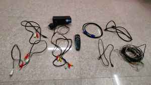 Tata Sky HD Set-Top Box with Remote &amp; Cables