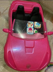 Combo of 3 Barbie items