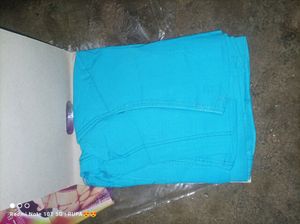 Combo Cotton Blouse