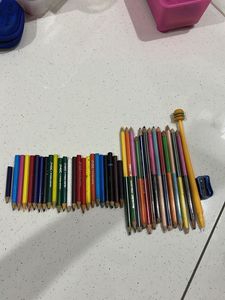 Mixed Art Supplies Bundle