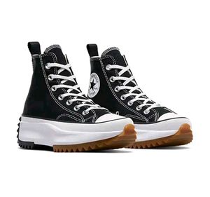 Converse unisex Black Run Star Hike High