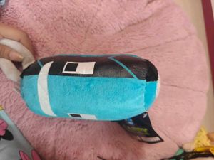 Cute Cappy Plush Toy