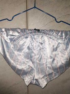 nightsuit with Lace Trim