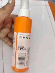 Biotique Sandalwood Sun Shield Spray