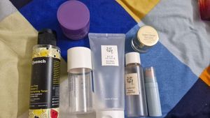 Detoxie  detan cream mask