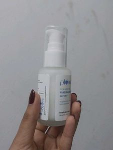 Plum Rice Water &amp; 10% Niacinamide Serum