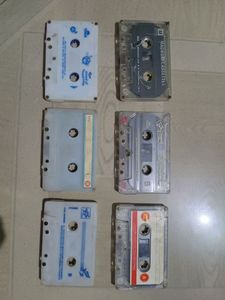 Vintage Cassette Music Reel, Rare For Collection🔥