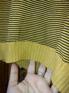 Best Quality Mustard Sweater Top (New)