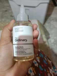 The Ordinary Glycolic Acid 7% Exfoliating Toner