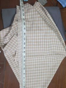 Unstitched Dress Material Set
