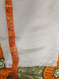 floral co-ord set in levender colour