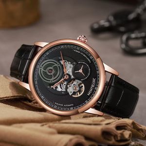 Montblanc Automatic Mechanical Watch