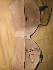 Comfortable Padded Bra