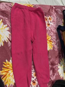 Cute Knit Leggings