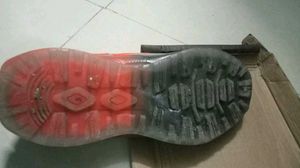 Stylish Black &amp; Gray Sports Shoes