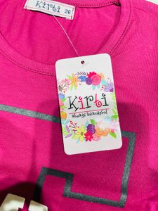 Girls clothing set