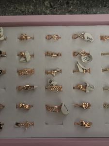 Charming Ring Set for Women
