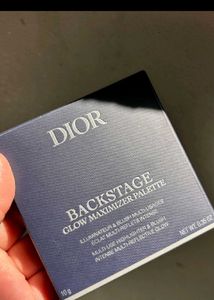DIOR BACKSTAGE GLOW MAXIMIZER PALLETE