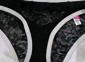 blush Lace panty