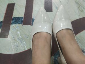 Stylish Patent Ballet Flats