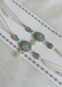 Pure Silver Payal💫 (wt:55.500g)