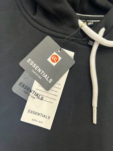 ESSENTIALS HOODIE 3XL 4XL