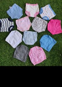 Cute Girls' Underwear Set Of 2