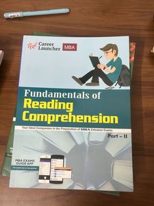 📚 MBA Preparation Book Set – Latest Edition