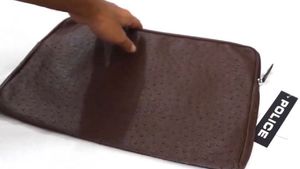 Black Laptop Sleeve