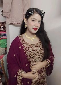 maroon folder Zari work